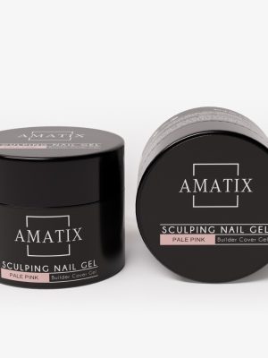 amatix-builder-cover-gel-pale-pink-45ml Gel Constructor autonivelante Amatix Pale Pink 45 ml