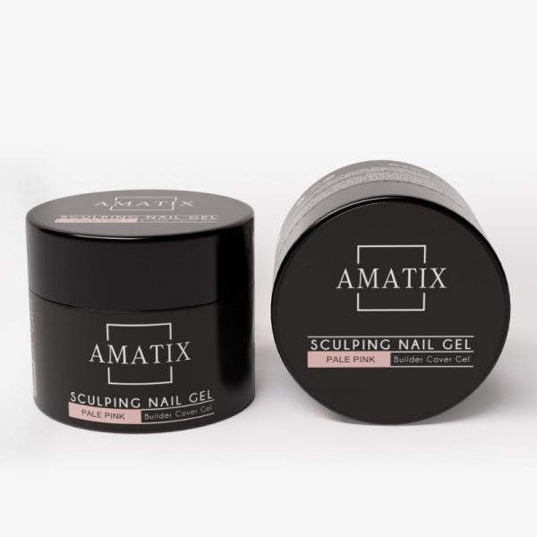 amatix-builder-cover-gel-pale-pink-45ml Gel Constructor autonivelante Amatix Pale Pink 45 ml