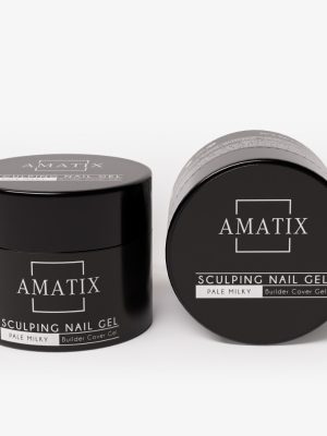 amatix-builder-cover-gel-xl-pale-milky-45ml Gel Constructor autonivelante Amatix Pale Milky 45 ml