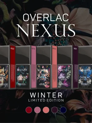 kitnexus COLECCION NEXUS NAILOVER OTOÑO 2024