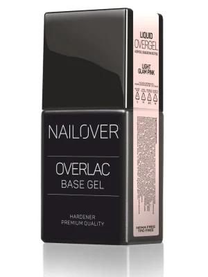 LIQUIDOVERGELLIGHTGLAMPINK_22c92b38-07c8-4404-8a99-385b2a37492f Liquid Overgel Light Glam Pink 15ml Nailover