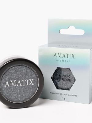 amatix-pigmento-de-mica-silver chrome Pigmento de mica *Silver Chrome*