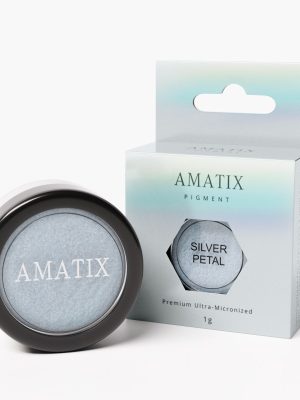 amatix-pigmento-de-mica-silver-petal Pigmento de mica *Silver Petal*